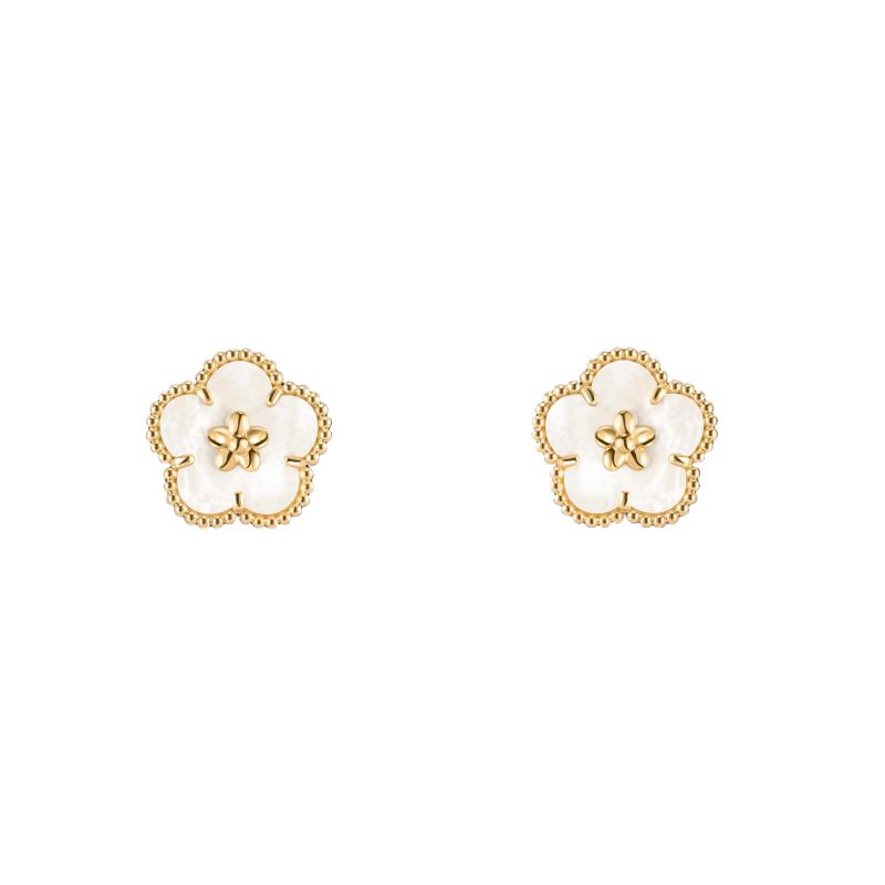 [Rosla]2026 NEW STYLE LUCKY SPRING EARRINGS