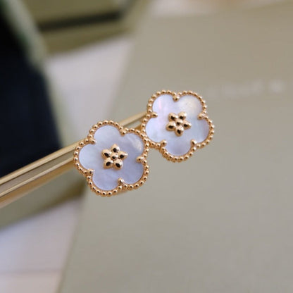[Rosla]2026 NEW STYLE LUCKY SPRING EARRINGS