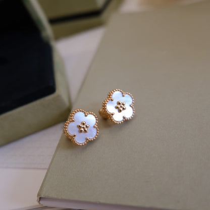 [Rosla]2026 NEW STYLE LUCKY SPRING EARRINGS