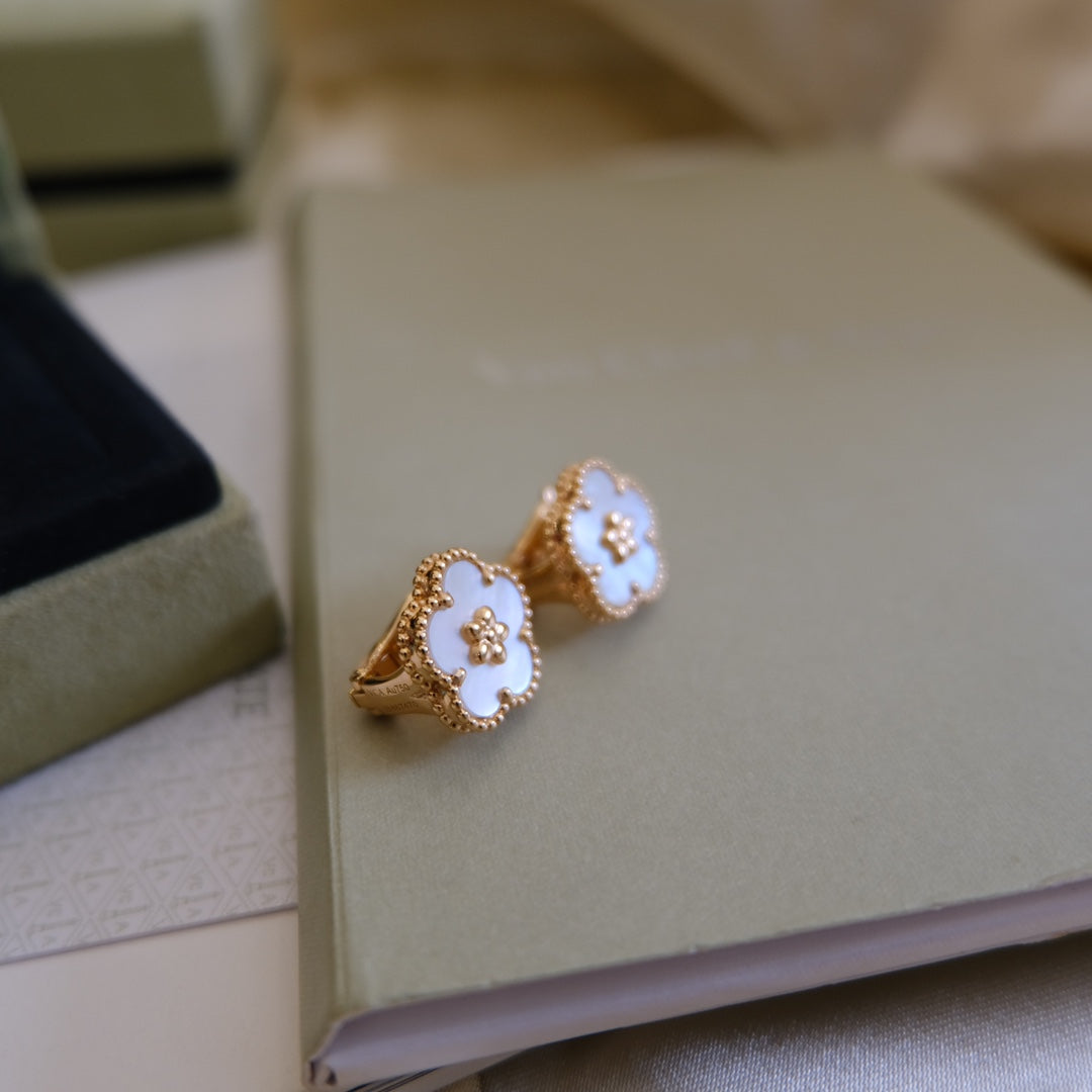 [Rosla]2026 NEW STYLE LUCKY SPRING EARRINGS