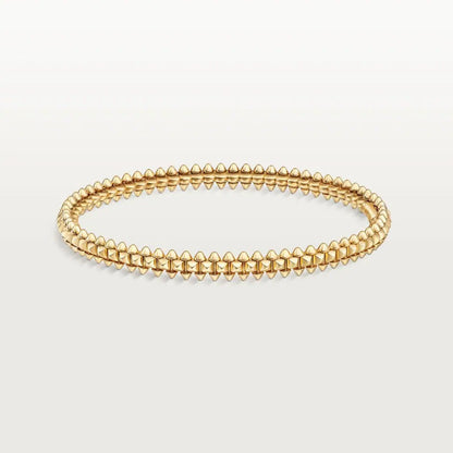 [Rosla]CLASH  BRACELET SMALL 6.4MM
