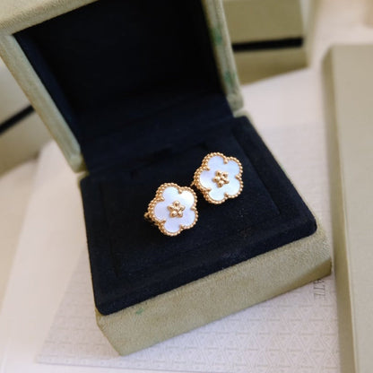 [Rosla]2026 NEW STYLE LUCKY SPRING EARRINGS