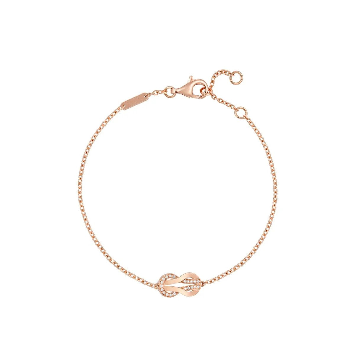 [Rosla]CHANCE INFINIE DIAMOND BRACELET