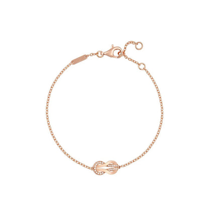 [Rosla]CHANCE INFINIE DIAMOND BRACELET