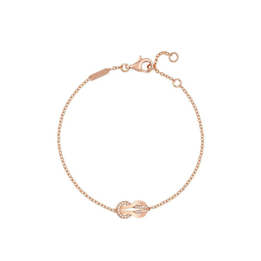 [Rosla]CHANCE INFINIE DIAMOND BRACELET