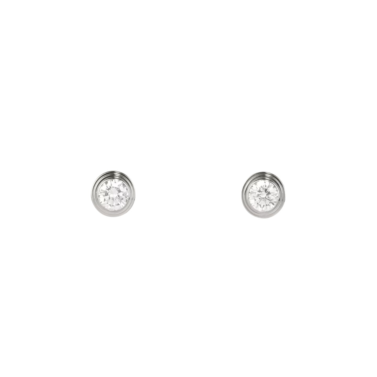 [Rosla]DAMOUR DIAMOND EARRINGS