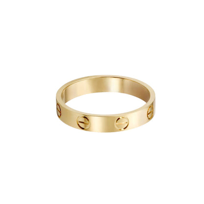 [Rosla]LOVE RING 3.6 MM NO DIAMOND