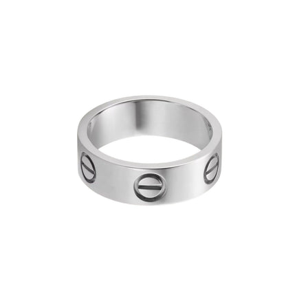 [Rosla]LOVE RING 5.5MM NO DIAMOND
