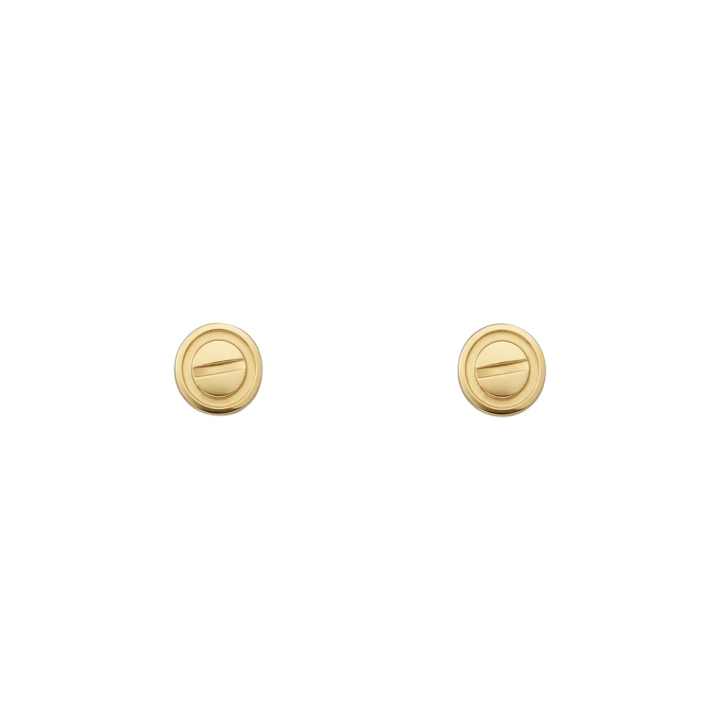 [Rosla]LOVE EARRINGS 7.2MM
