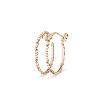 [Rosla] SMOOTH BEAD STUD EARRINGS
