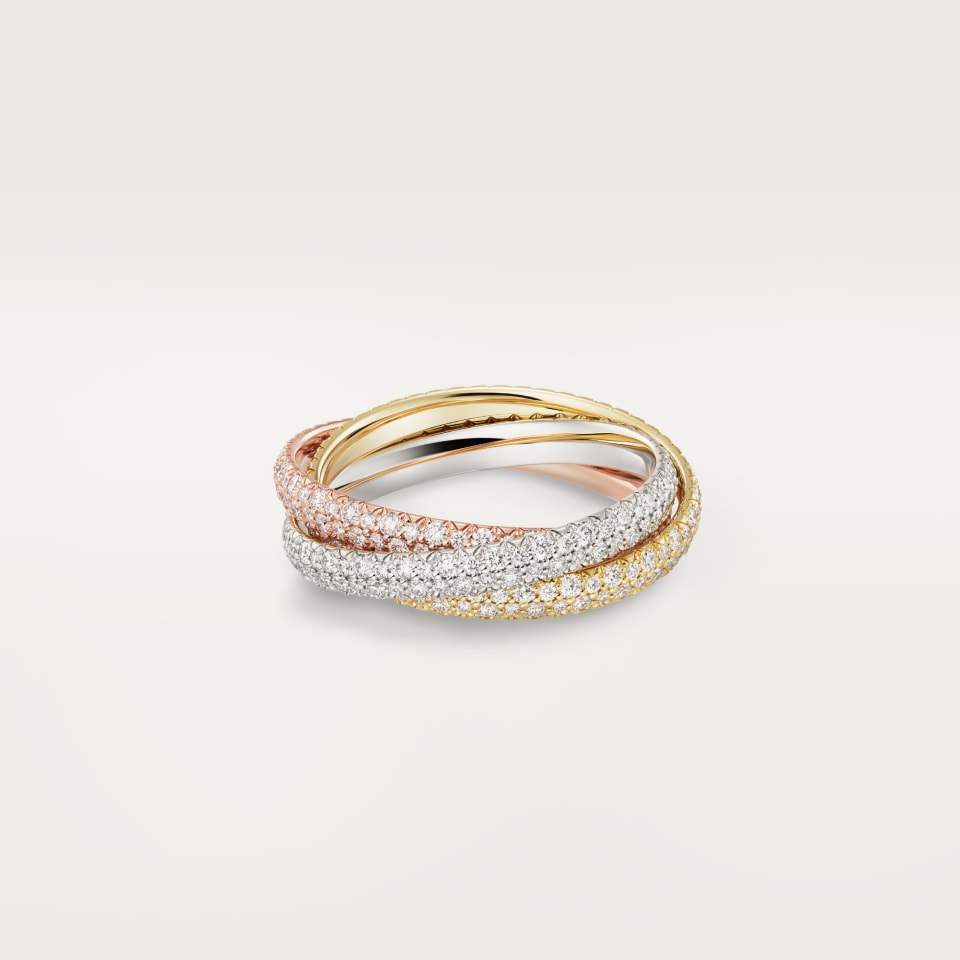 [Rosla]TRINITY 2.5MM RING COLLECTION