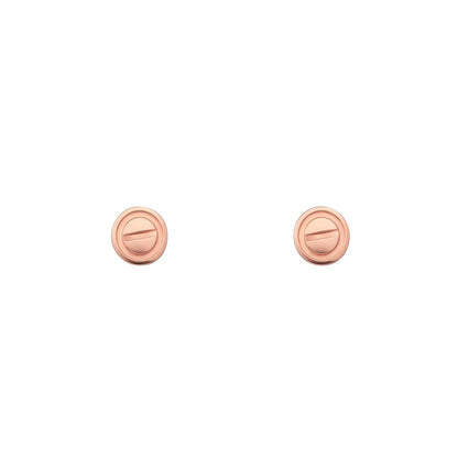 [Rosla]LOVE EARRINGS 7.2MM