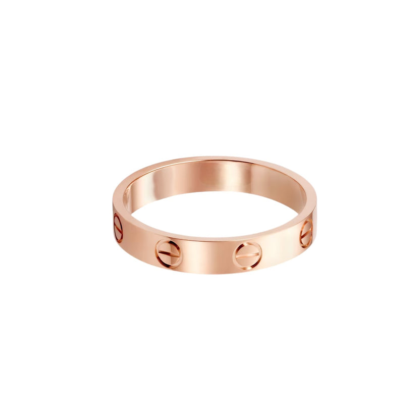 [Rosla]LOVE RING 3.6 MM NO DIAMOND