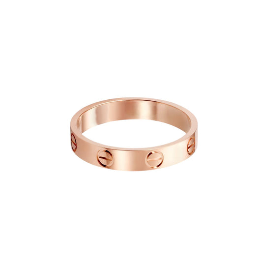 [Rosla]LOVE RING 3.6 MM NO DIAMOND