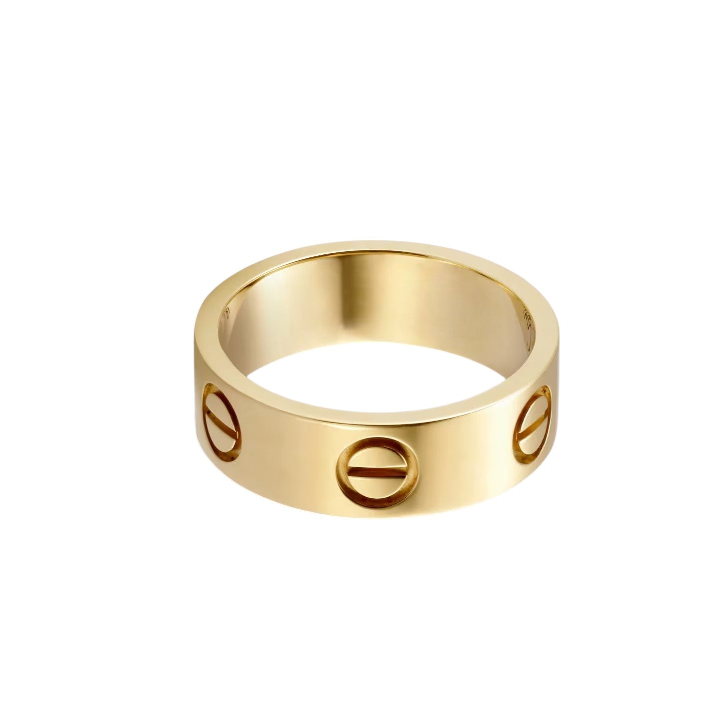 [Rosla]LOVE RING 5.5MM NO DIAMOND