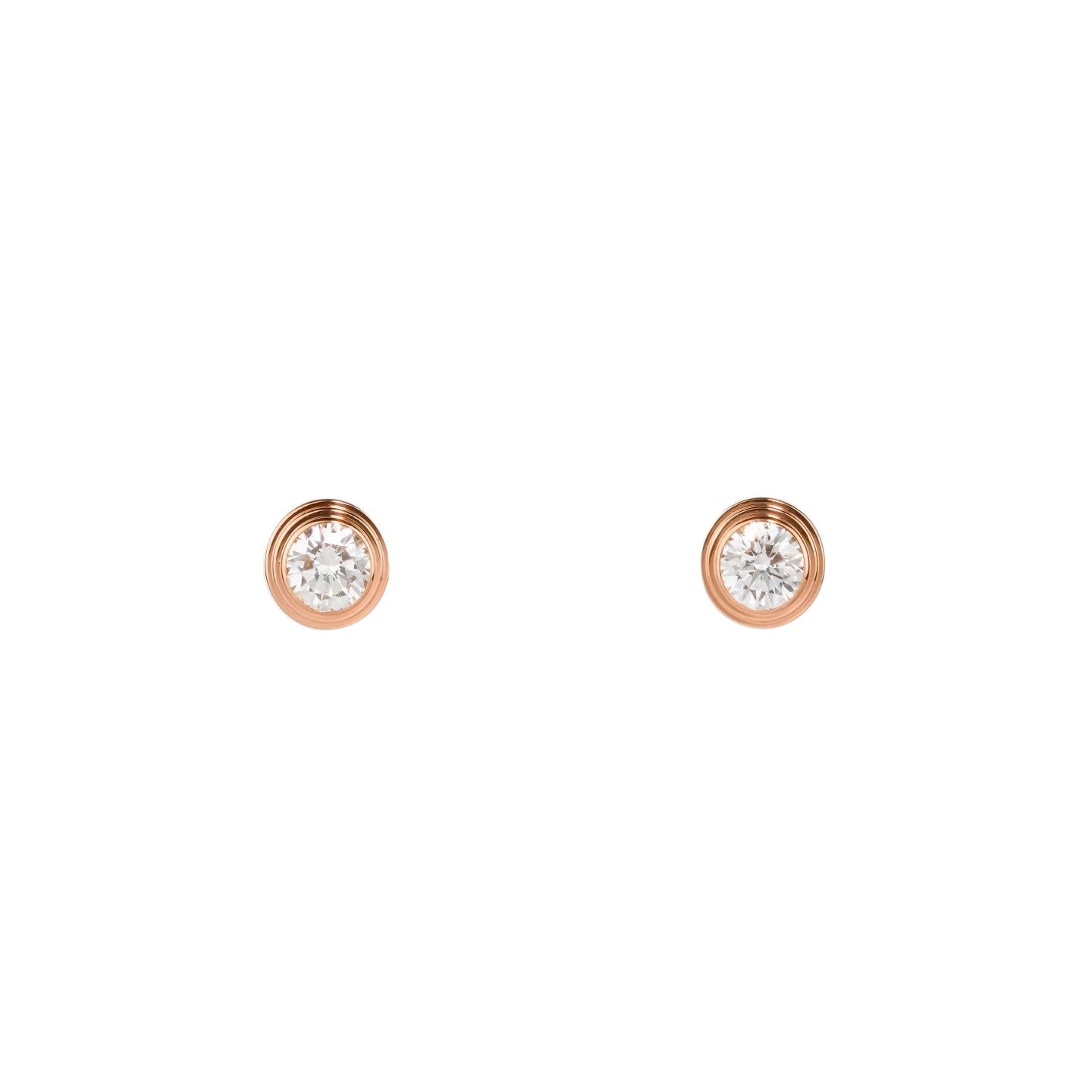 [Rosla]DAMOUR DIAMOND EARRINGS