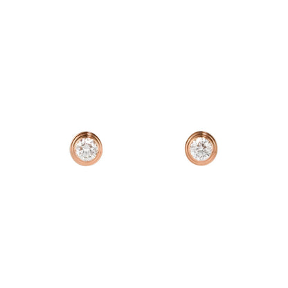 [Rosla]DAMOUR DIAMOND EARRINGS