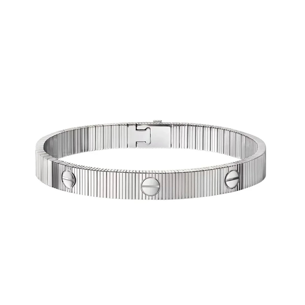 [Rosla] Clover 5-Motif & LOVE Unlimited Bracelet Set