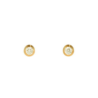 [Rosla]DAMOUR DIAMOND EARRINGS