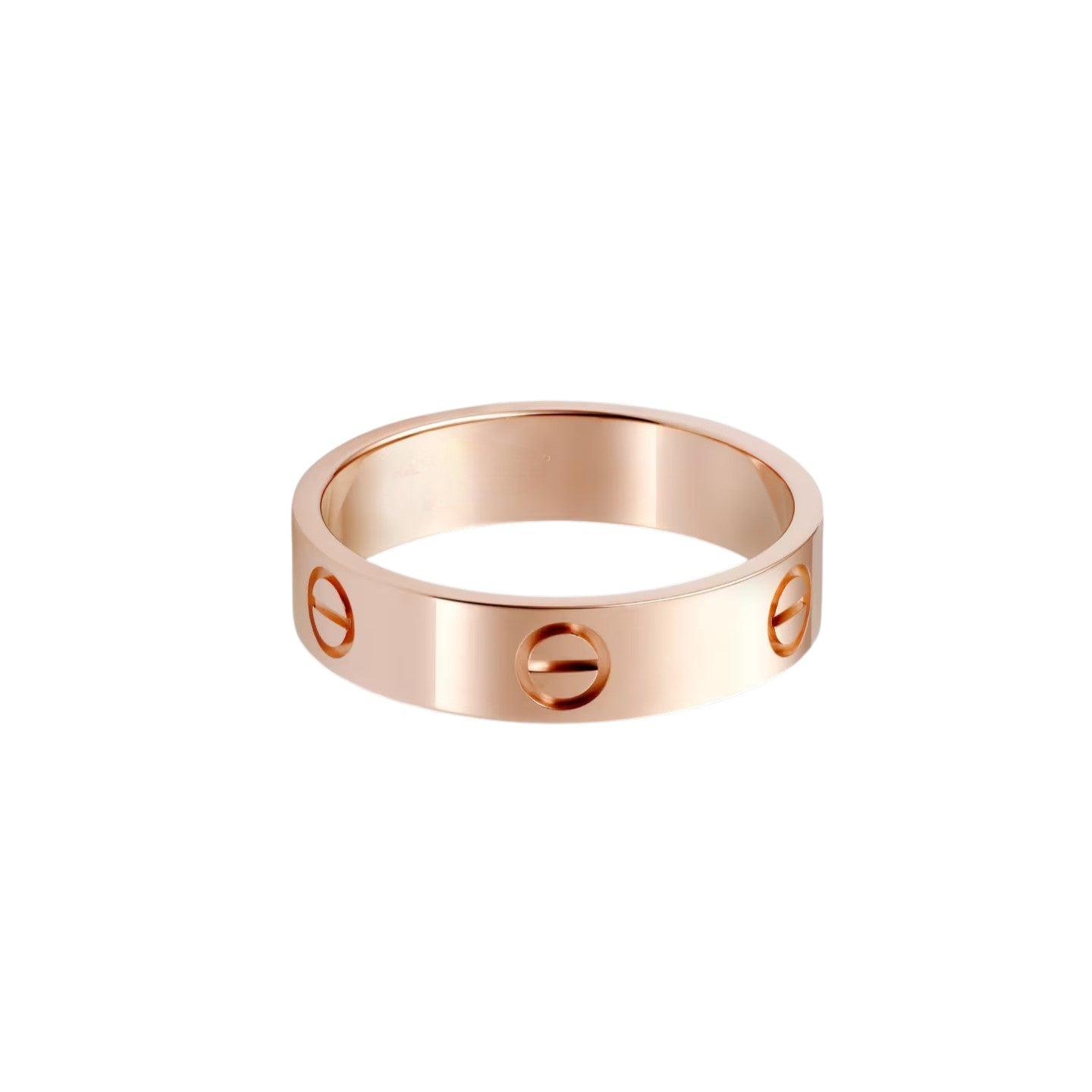 [Rosla]LOVE RING 5.5MM NO DIAMOND