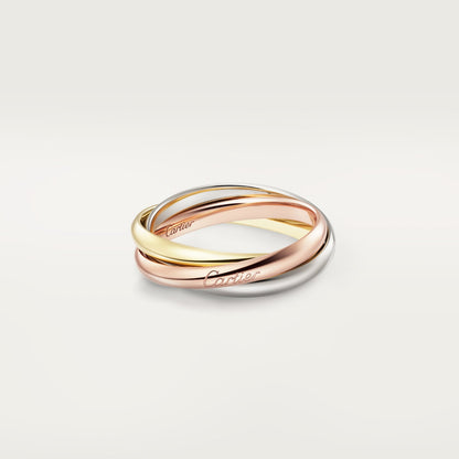 [Rosla]TRINITY 2.5MM RING COLLECTION