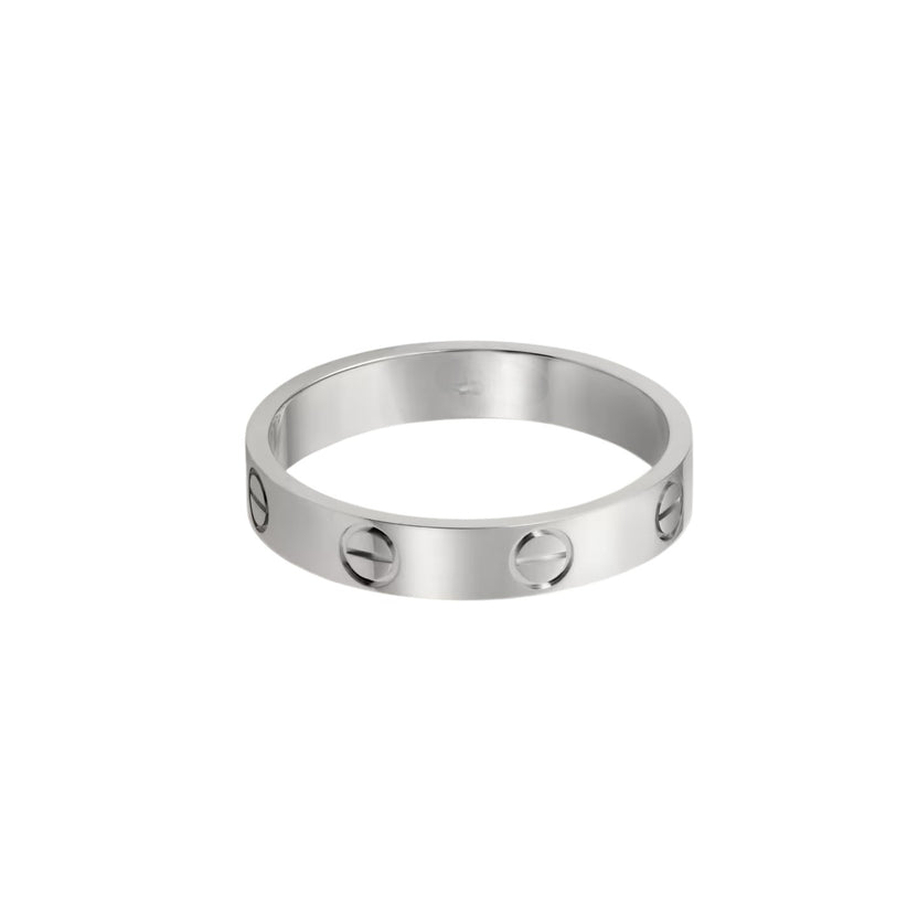 [Rosla]LOVE RING 3.6 MM NO DIAMOND