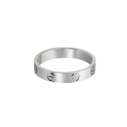 [Rosla]LOVE RING 3.6 MM NO DIAMOND