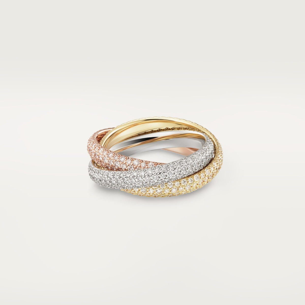 [Rosla] TRINITY 3.2MM RING COLLECTION