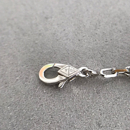 [Rosla] CLOVER 5 MOTIF ONYXS BRACELET COLLECTION