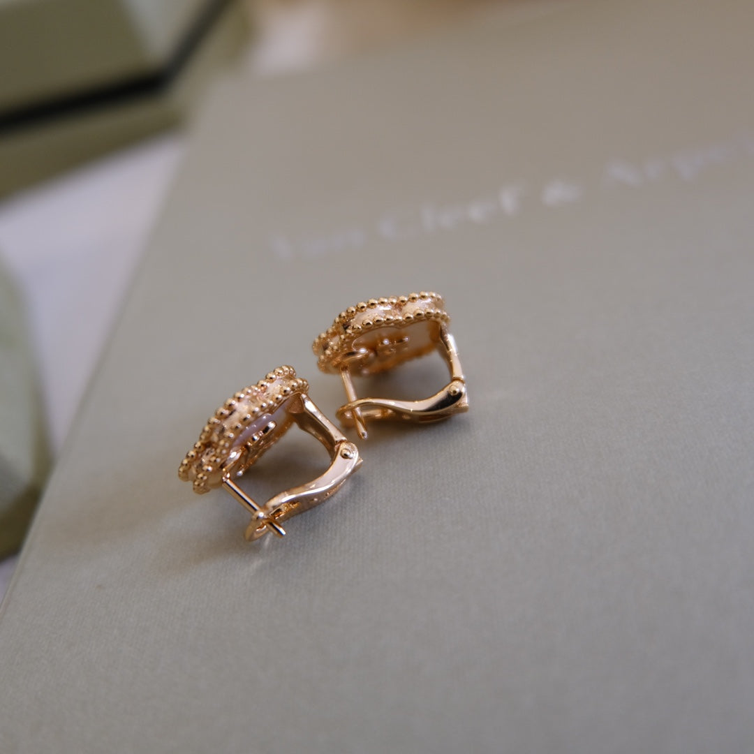 [Rosla]2026 NEW STYLE LUCKY SPRING EARRINGS