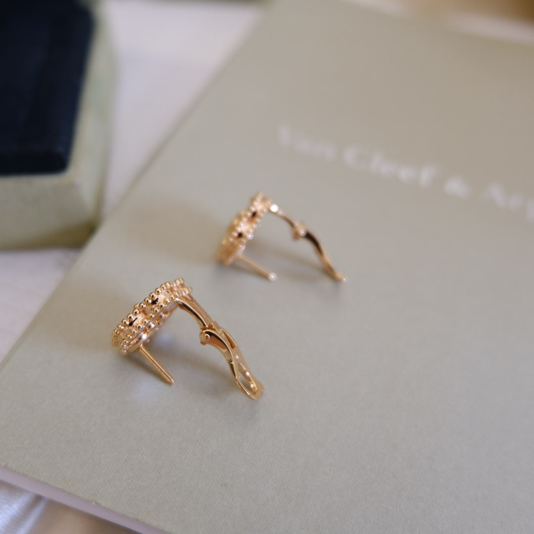 [Rosla]2026 NEW STYLE LUCKY SPRING EARRINGS