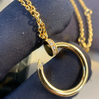 [Rosla]JUSTE NECKLACE GOLD