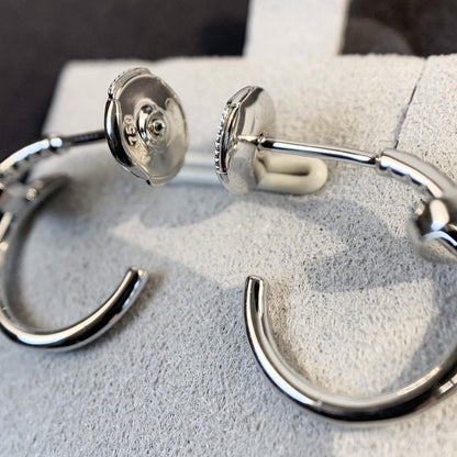 [Rosla]JUSTE EARRINGS SILVER