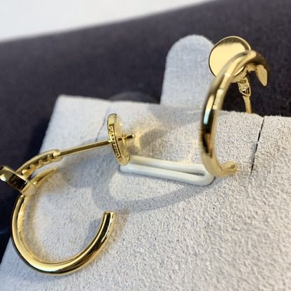 [Rosla]JUSTE EARRINGS GOLD