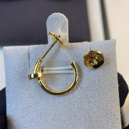 [Rosla]JUSTE EARRINGS GOLD