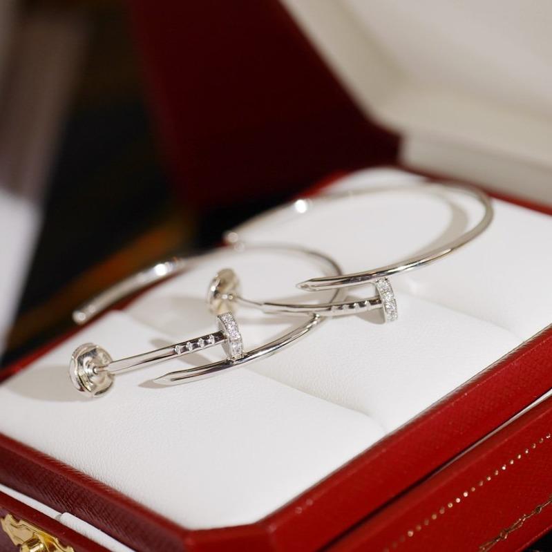 [Rosla]JUSTE EARRINGS DIAMONDS 1.8MM