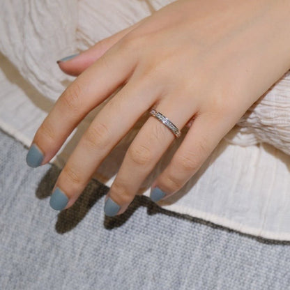 [Rosla]LOVE RING 2.65MM DIAMOND