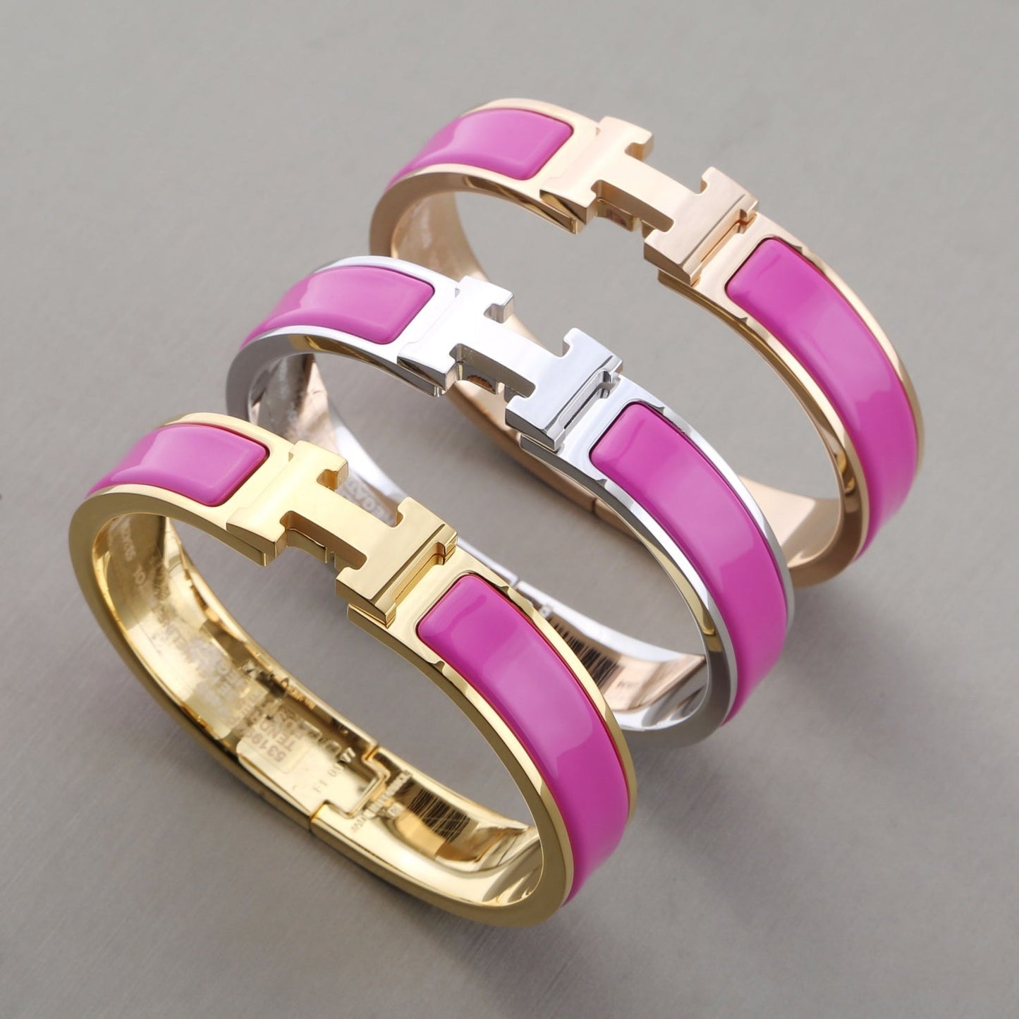 [Rosla]H PURPLE BRACELET