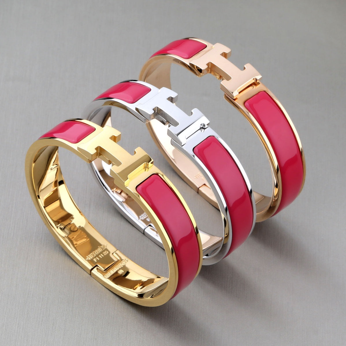 [Rosla]H RED BRACELET