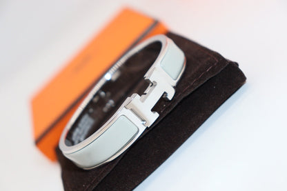 [Rosla]H LIGHT BLUE BRACELET