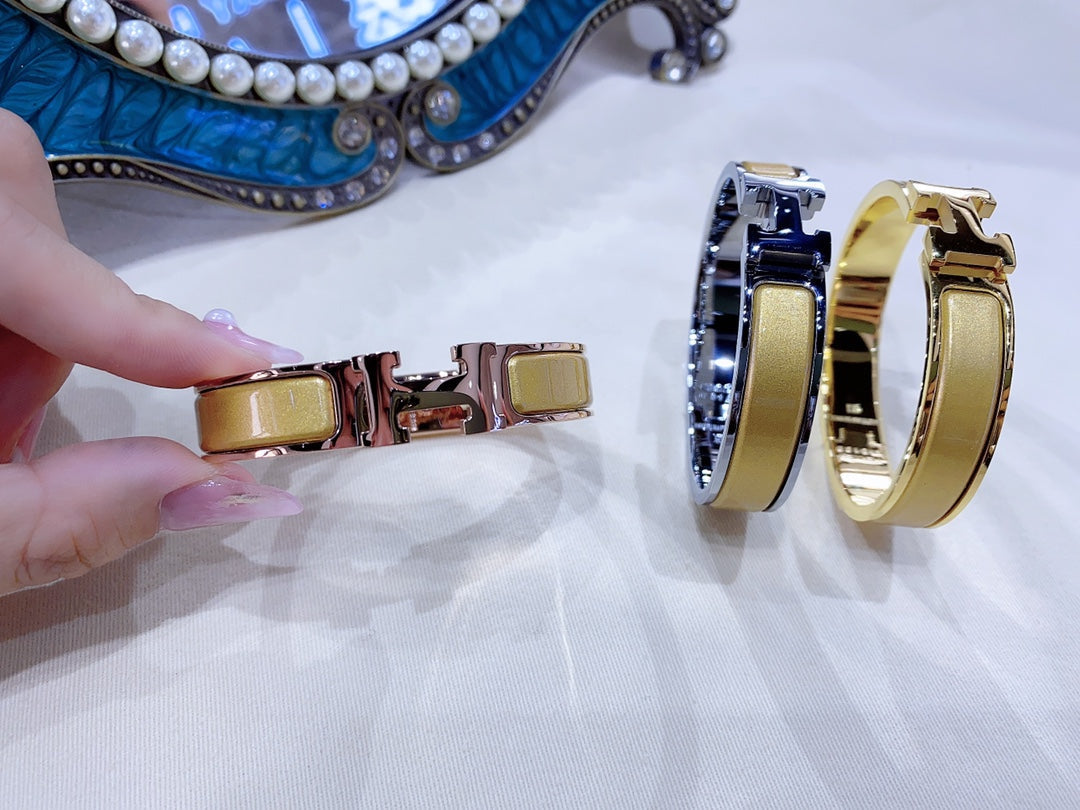 [Rosla]H CHAMPAGNE BRACELET