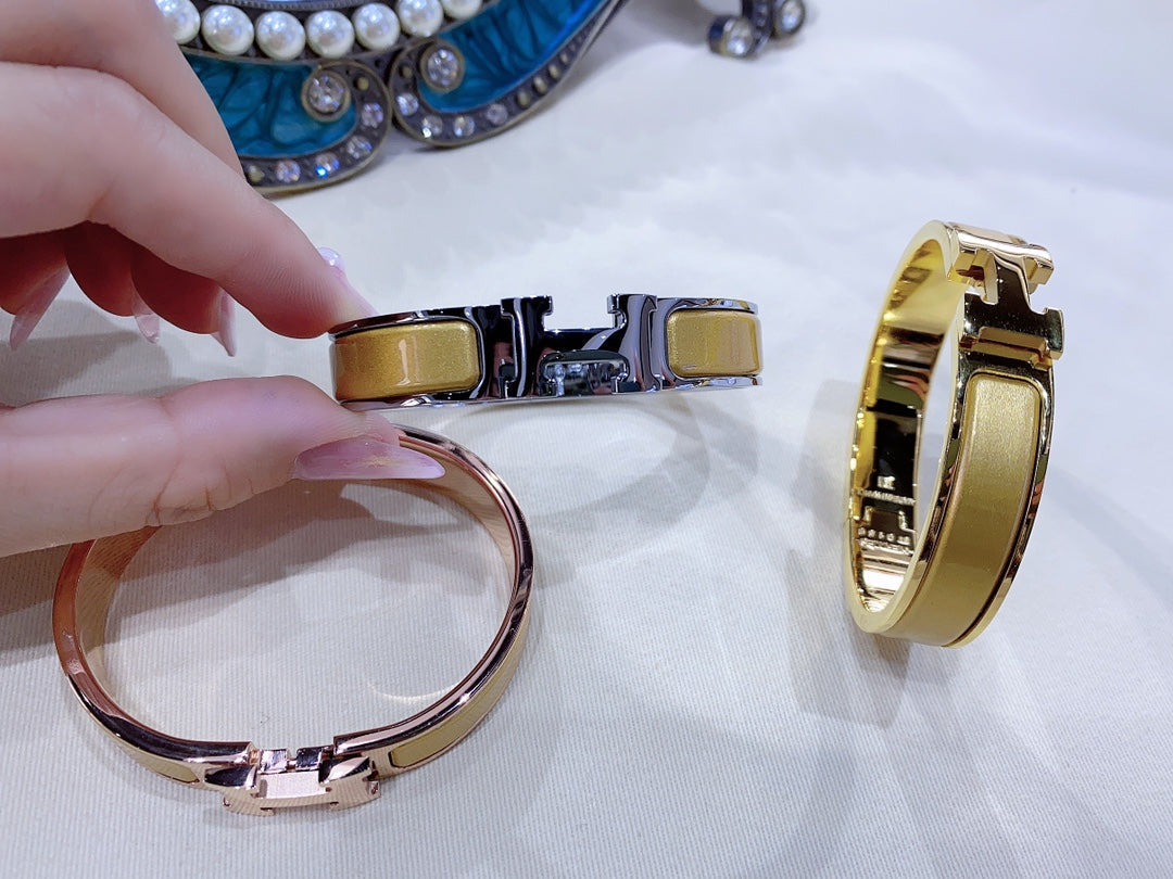 [Rosla]H CHAMPAGNE BRACELET