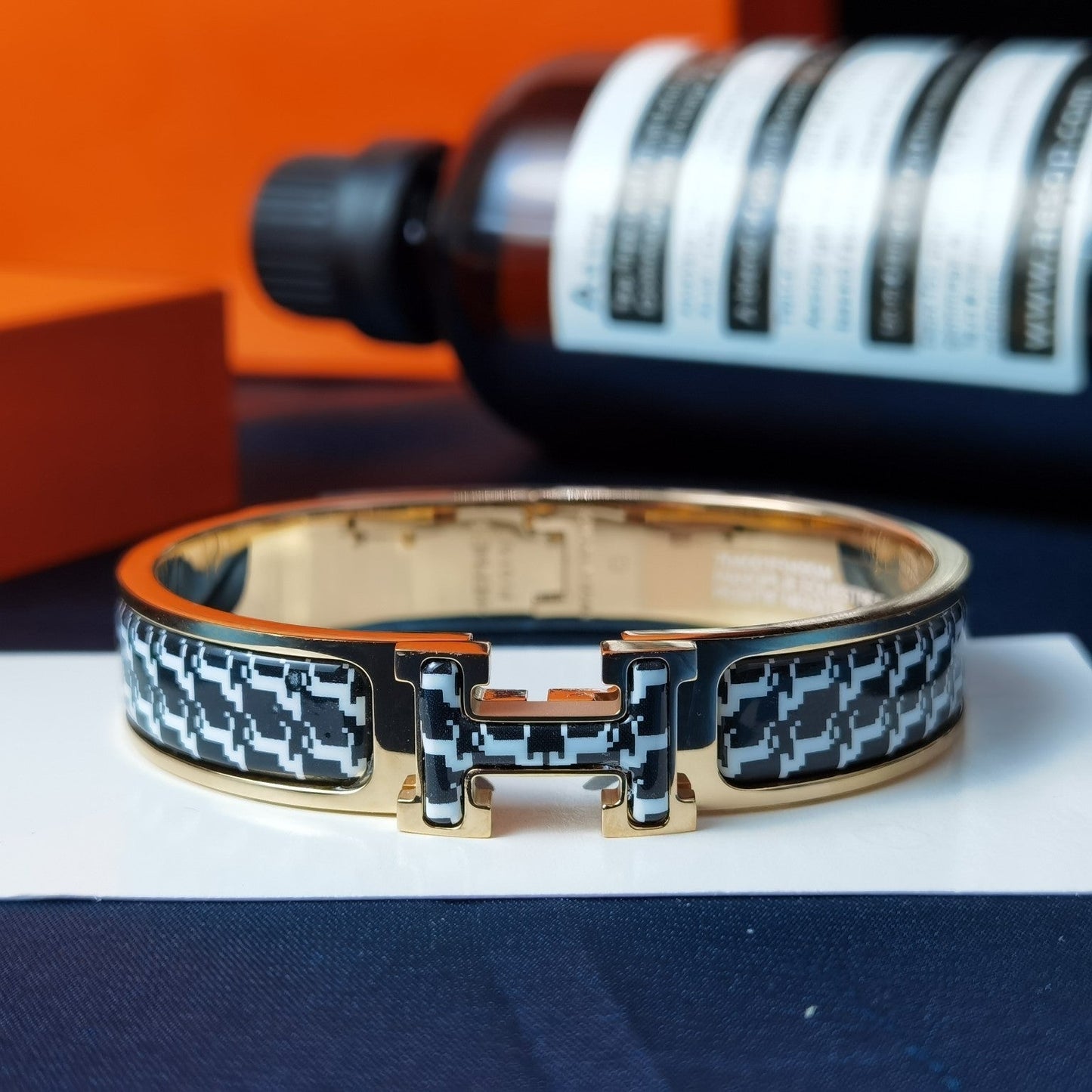 [Rosla]H HORSE BRACELET 12MM