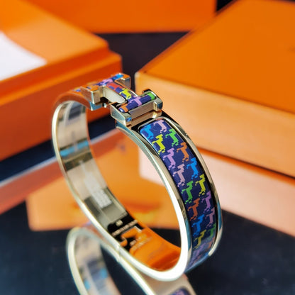 [Rosla]H HORSE BRACELET 12MM