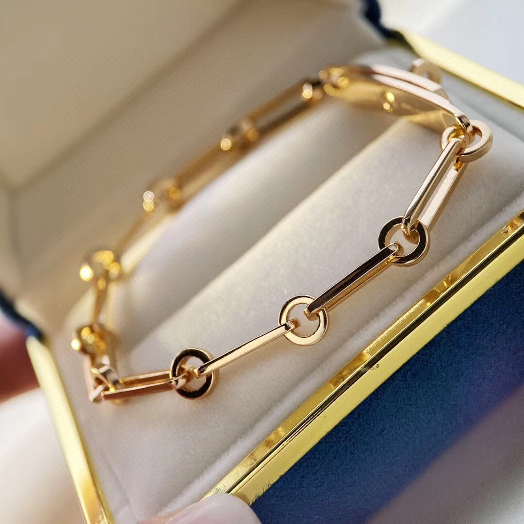 [Rosla]CHAINE BRACELET SMALL MODEL DIAMOND