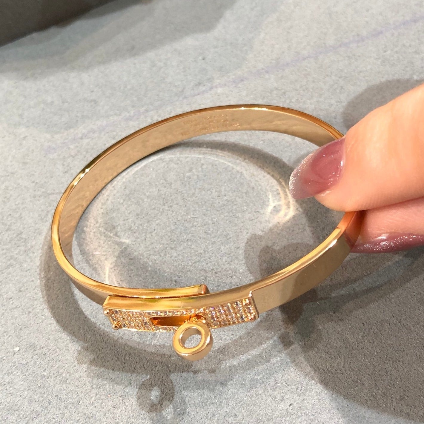 [Rosla]KELLY BRACELET DIAMOND
