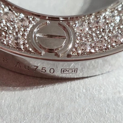 [Rosla]LOVE NECKLACE ADJUSTABLE SILVER