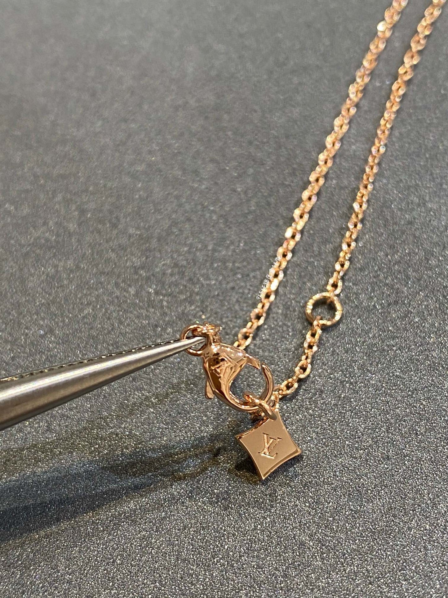 [Rosla]STAR DIAMOND NECKALCE