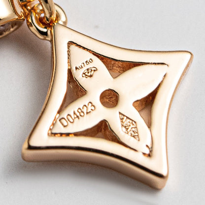 [Rosla]STAR EARRINGS GOLD