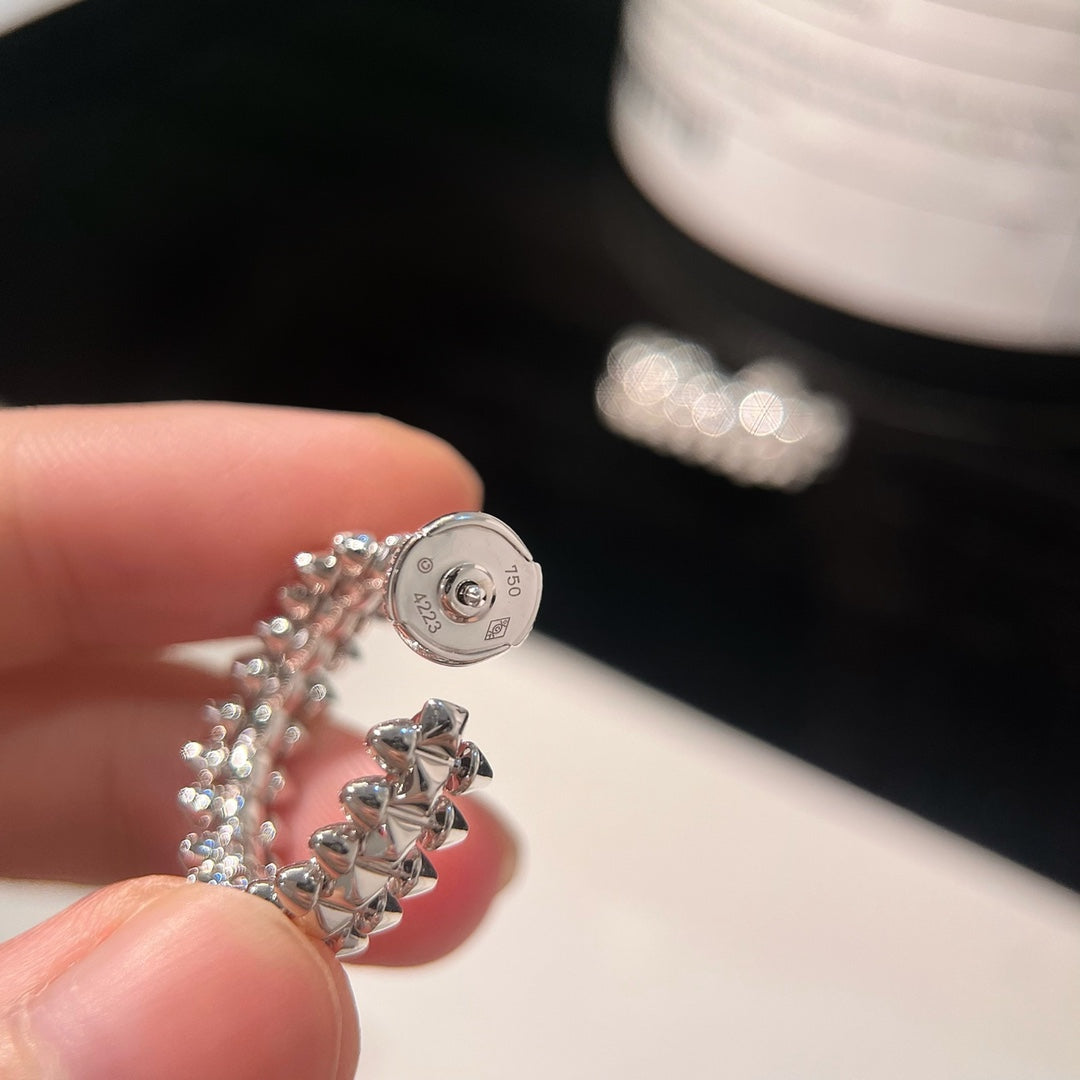 [Rosla]CLASH EARRINGS